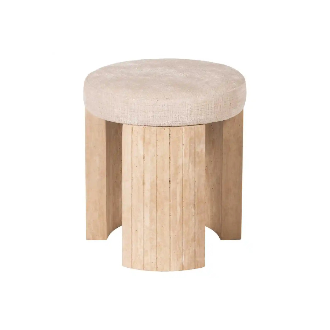 Pouf GALLICE beige