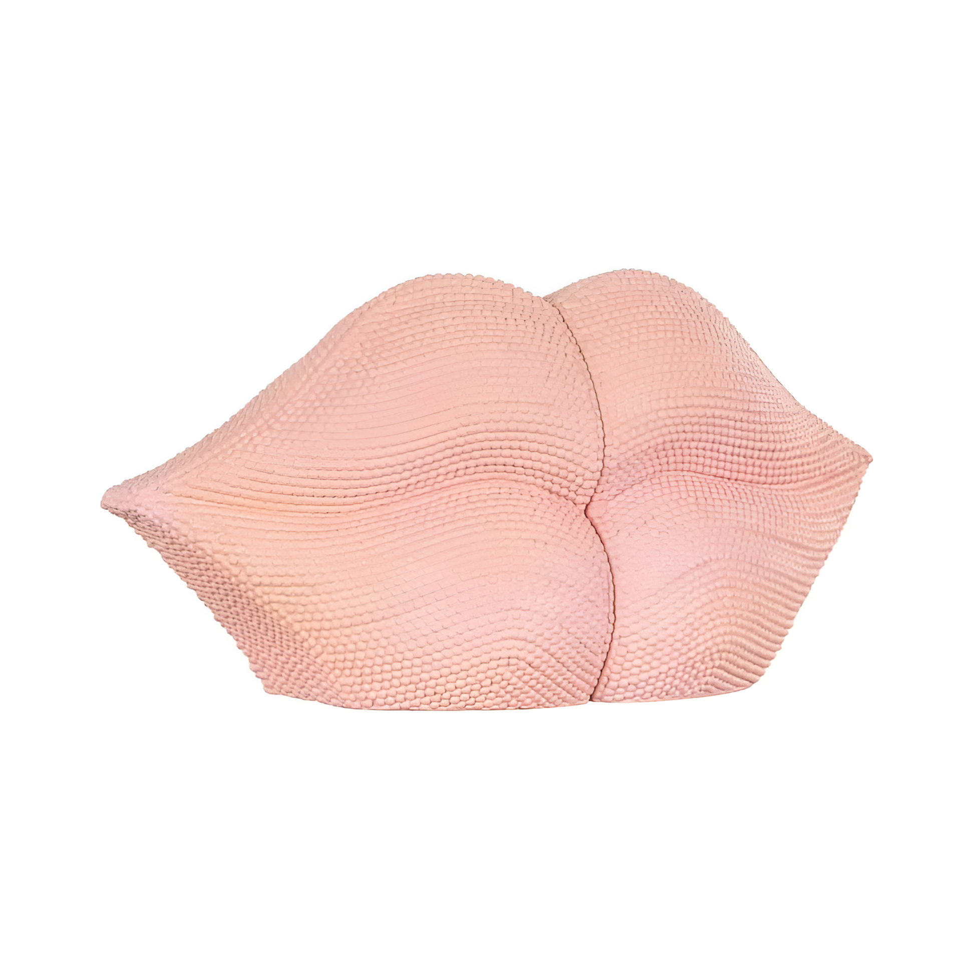 Podpórka do książek KISS różowy