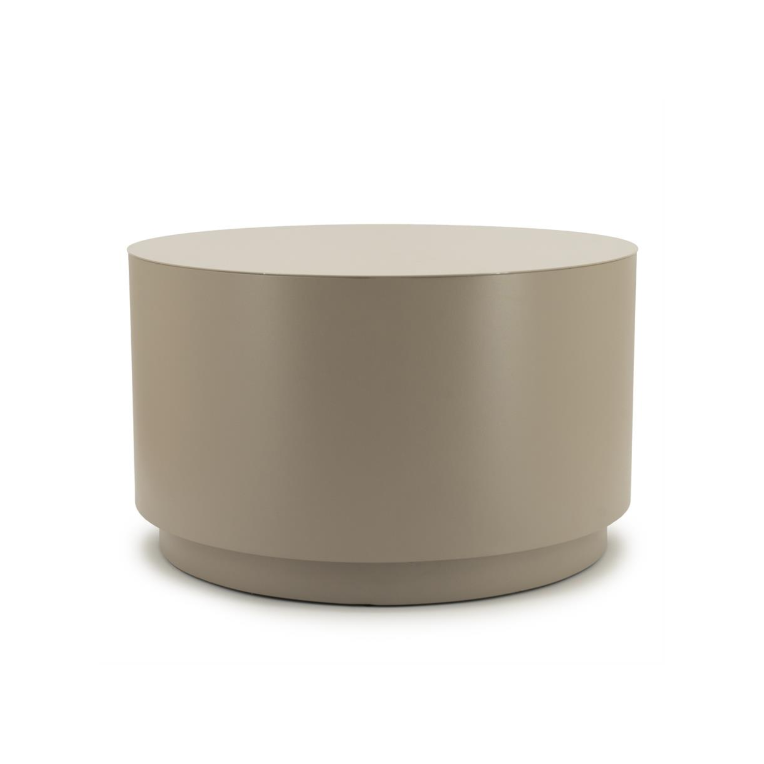 Couchtisch MESITA taupe