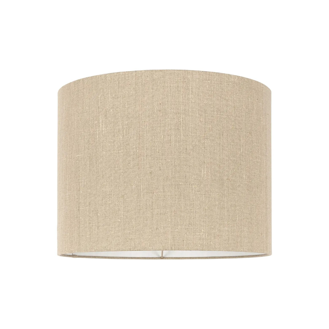 Round lampshade SALLY beige