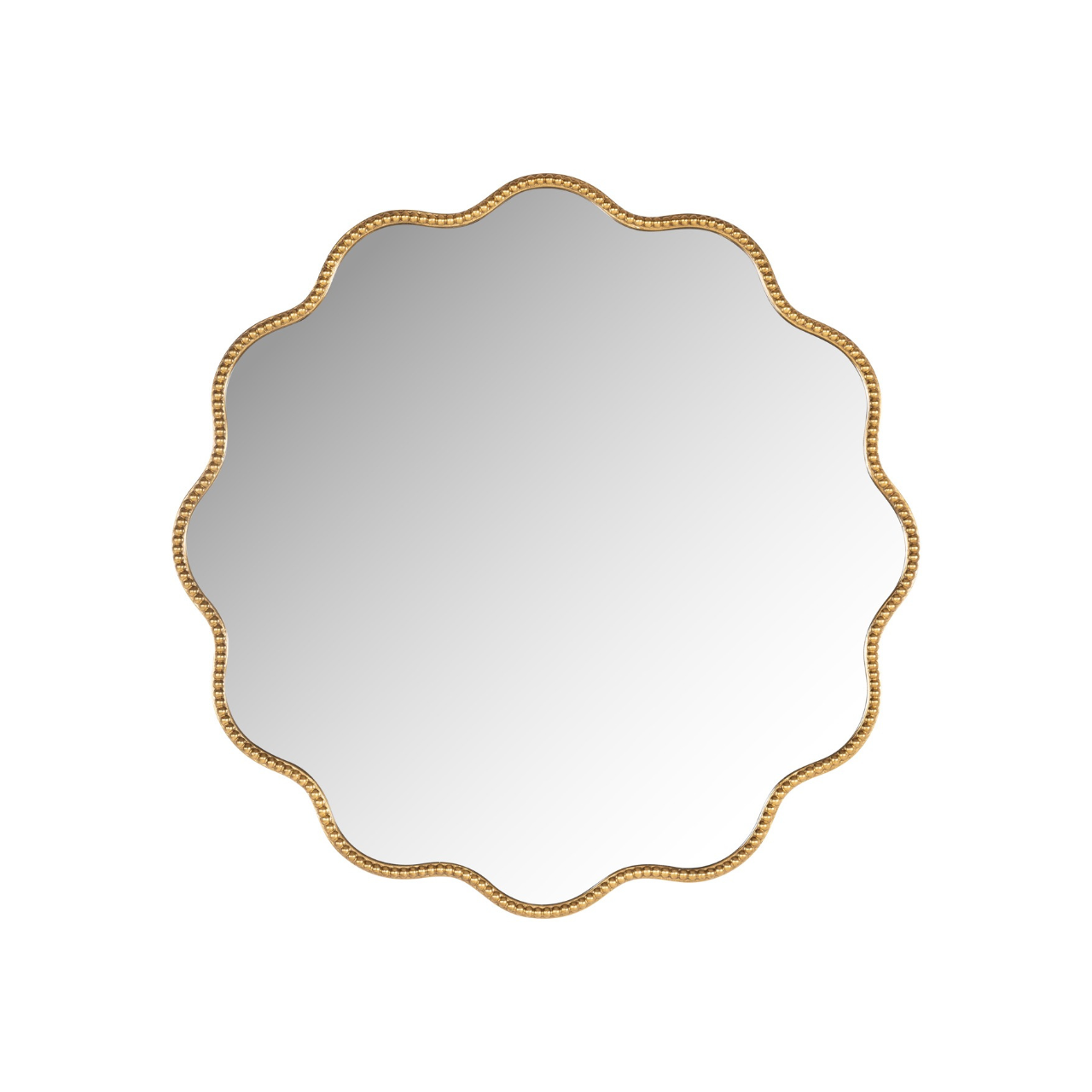 Wandspiegel LEVIEN gold
