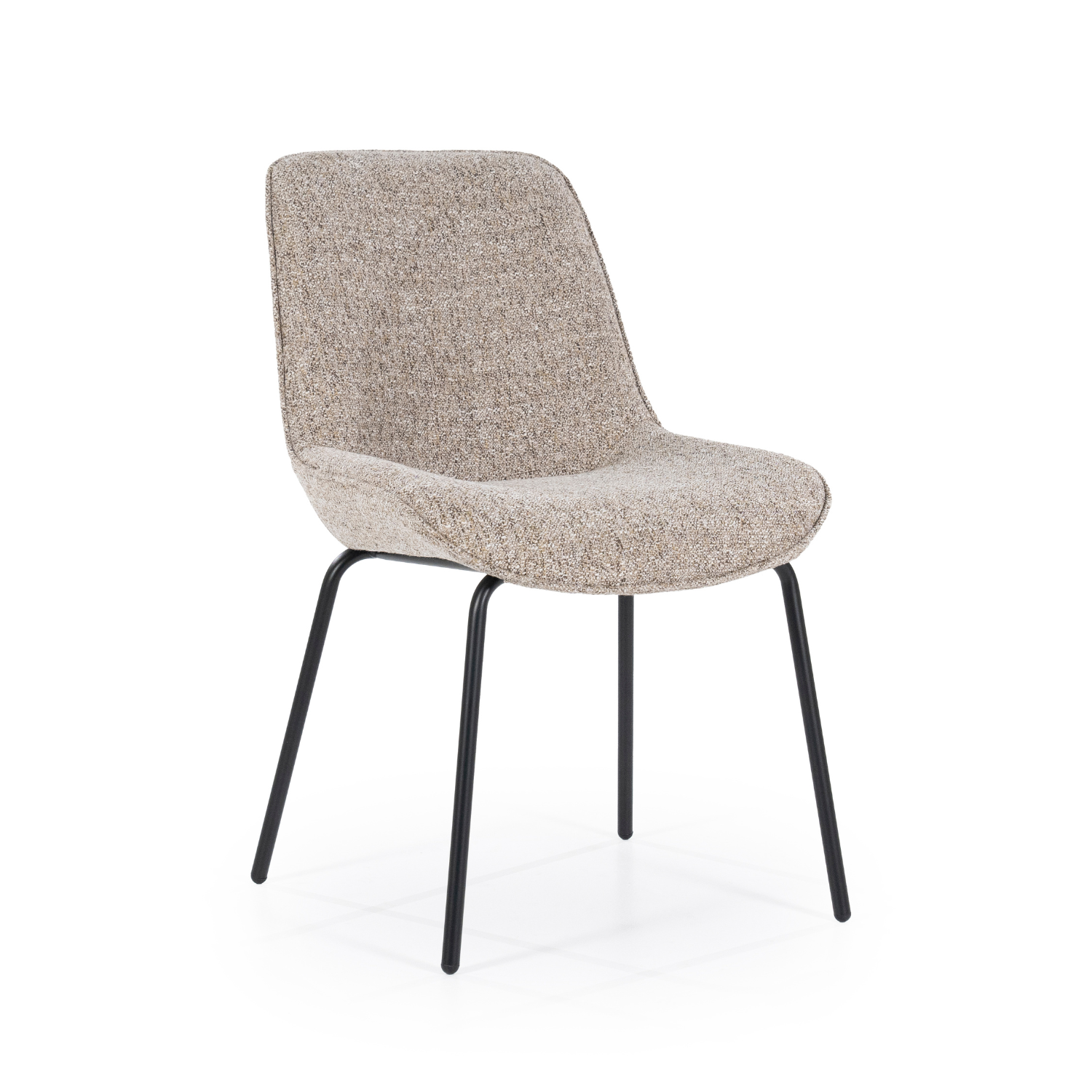 Stuhl BASE taupe