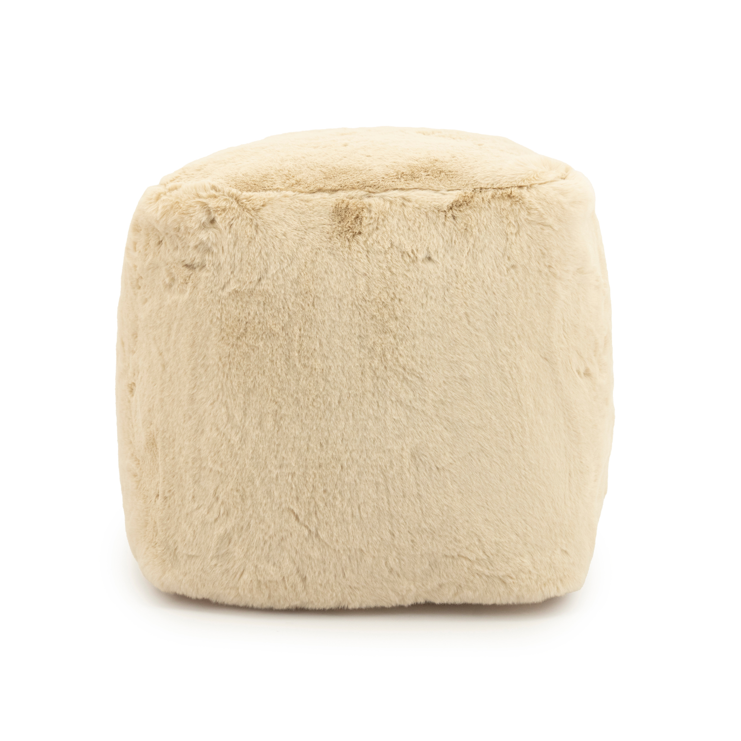 Beige MOSA Pouf