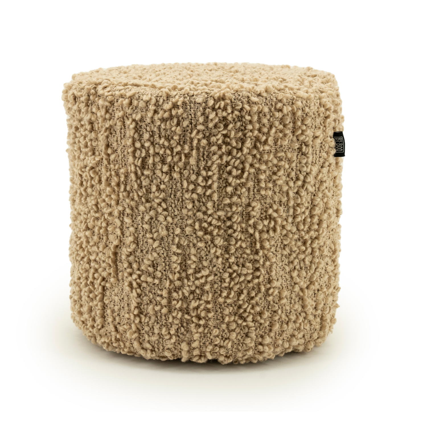VISTA Pouf Dark Beige