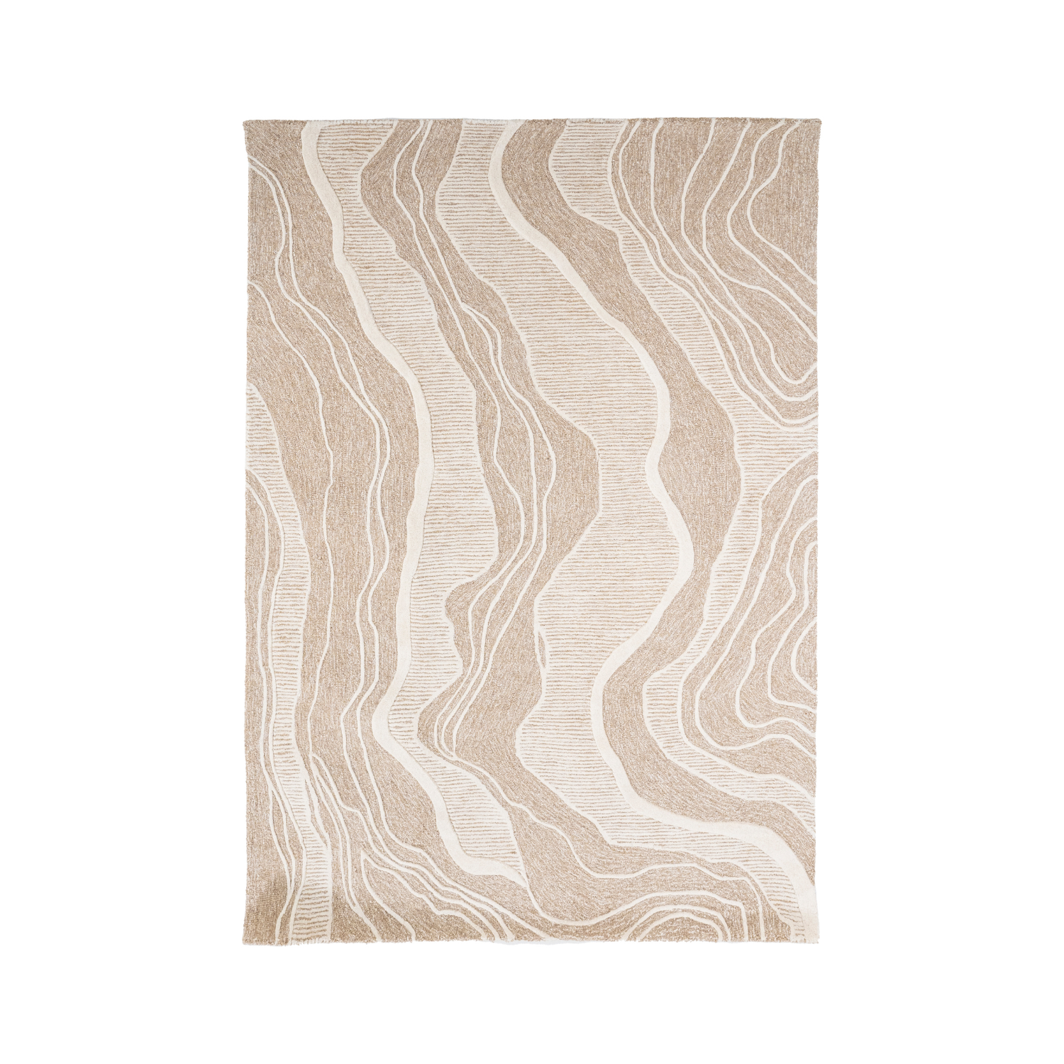 SOIL Beige Carpet