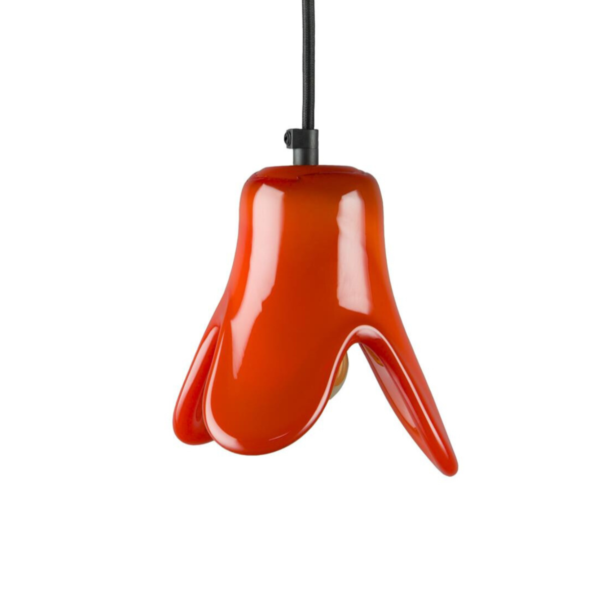 Lampa wisząca GABLE pomarańczowy