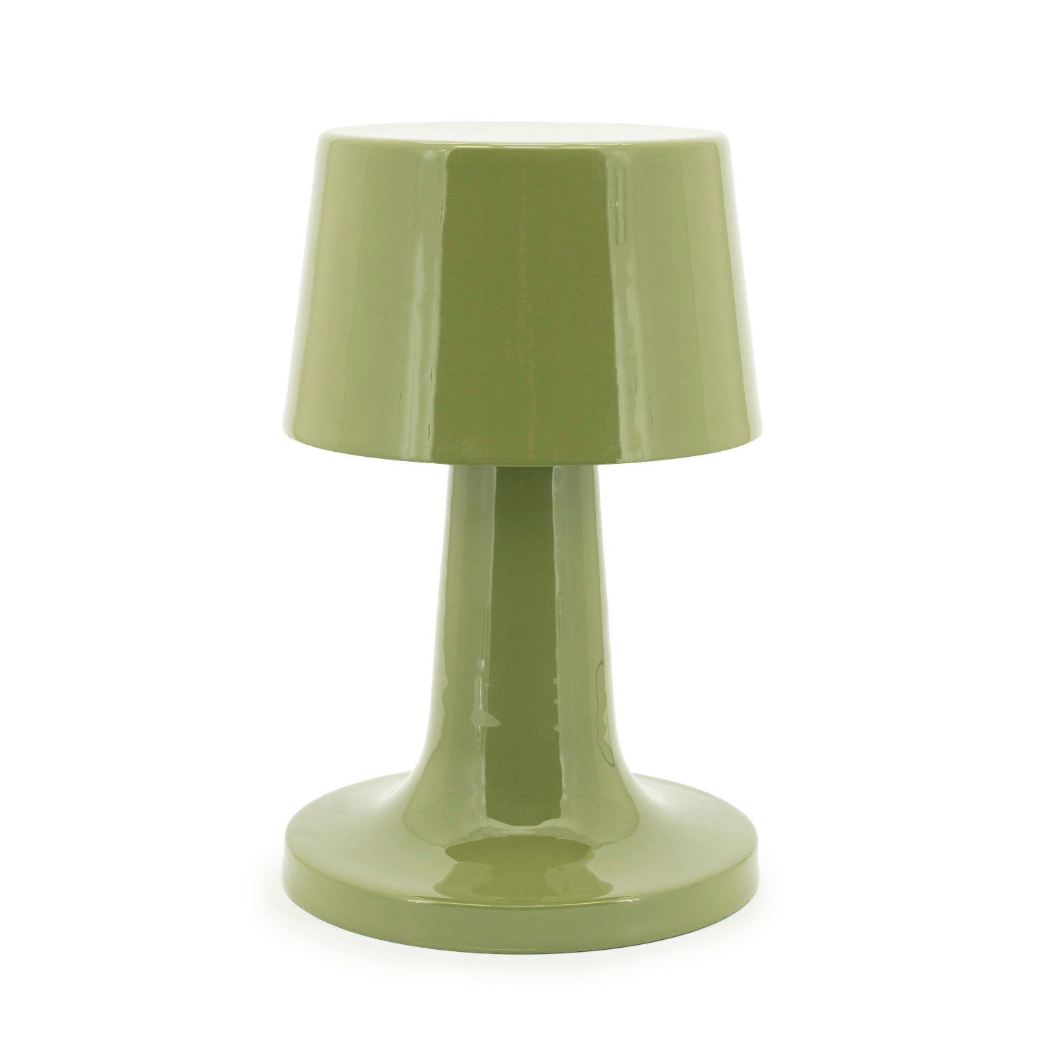 Lampa stołowa ALVO zielony