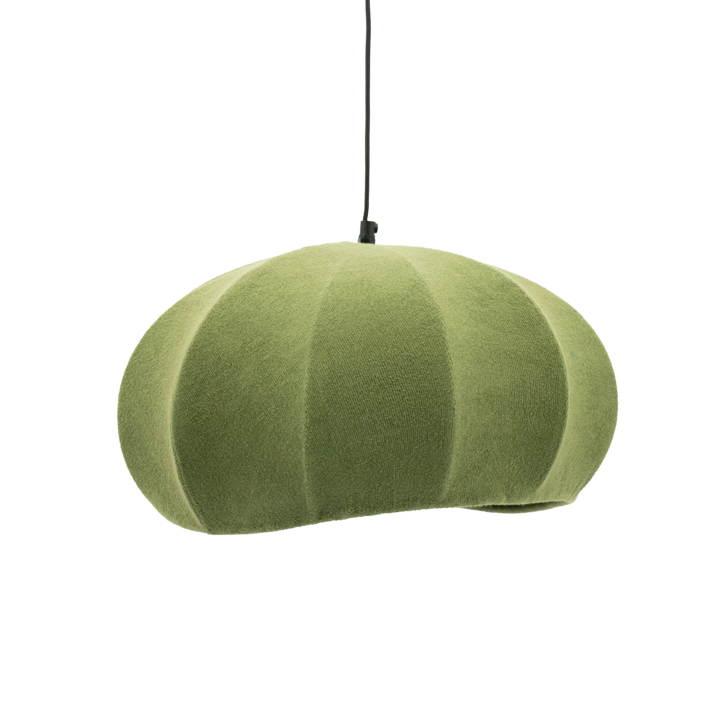 Lampa wisząca VINTA zielony
