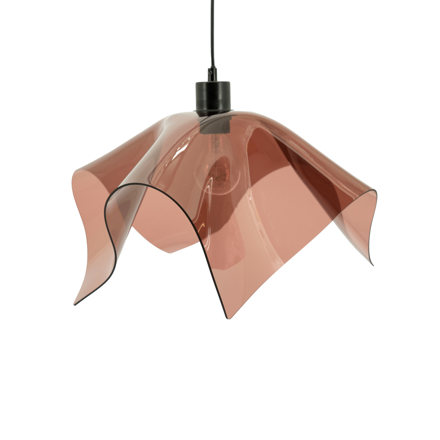 Lampa wisząca NIMS różowy