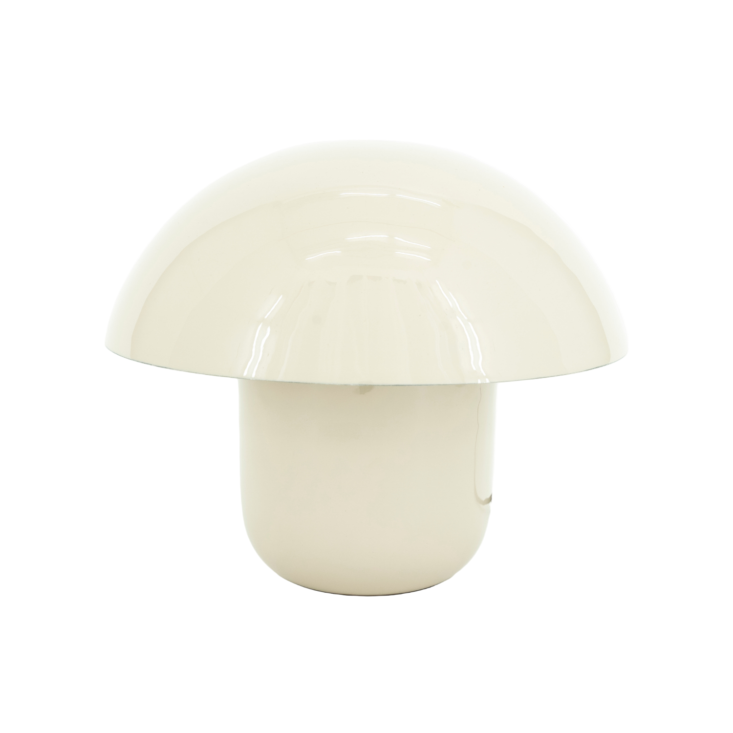 Lampa stołowa TOAD beżowy