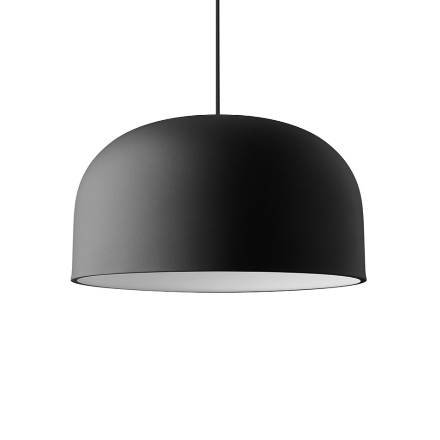 Lampa wisząca QUAY czarny