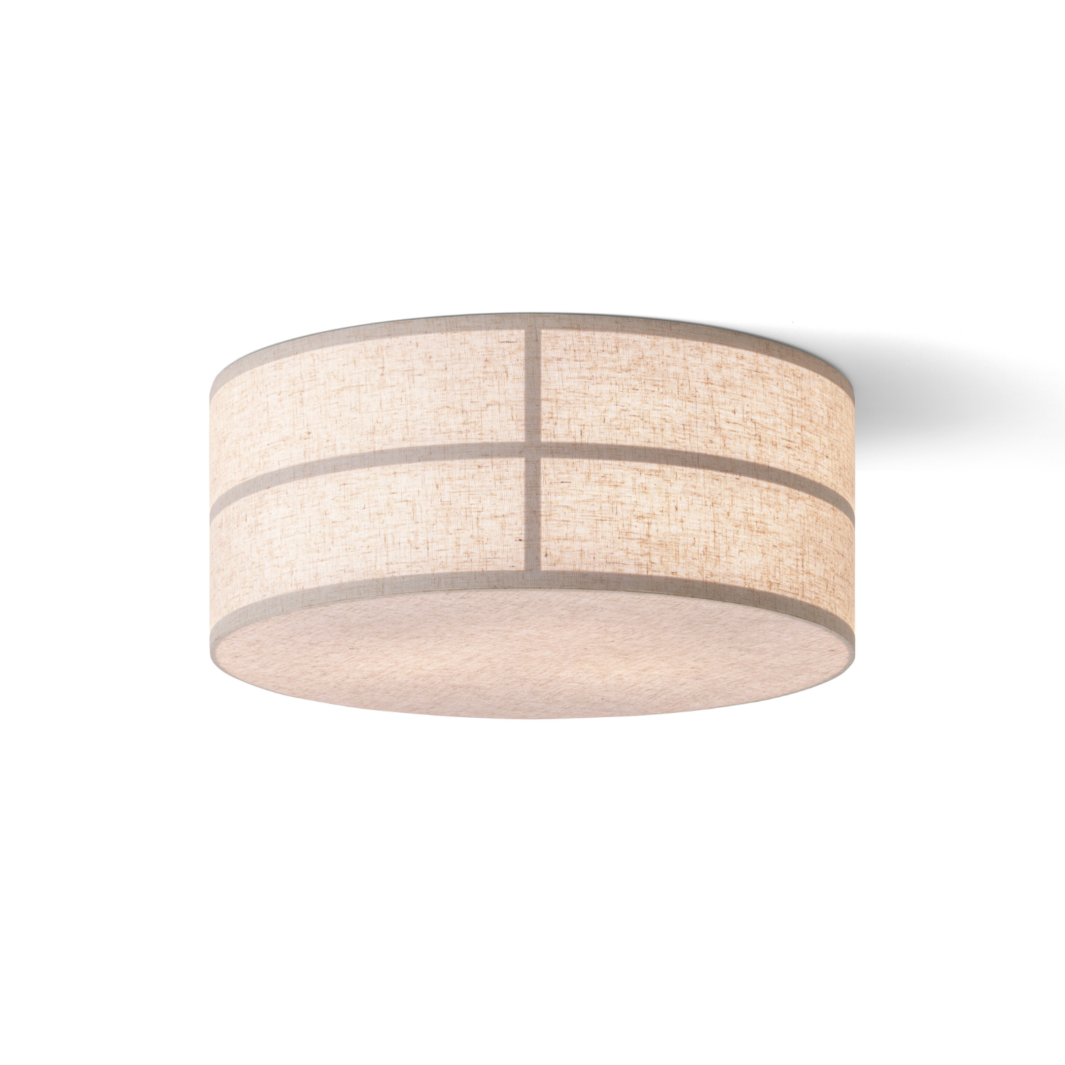 Lampa sufitowa HASHIRA len