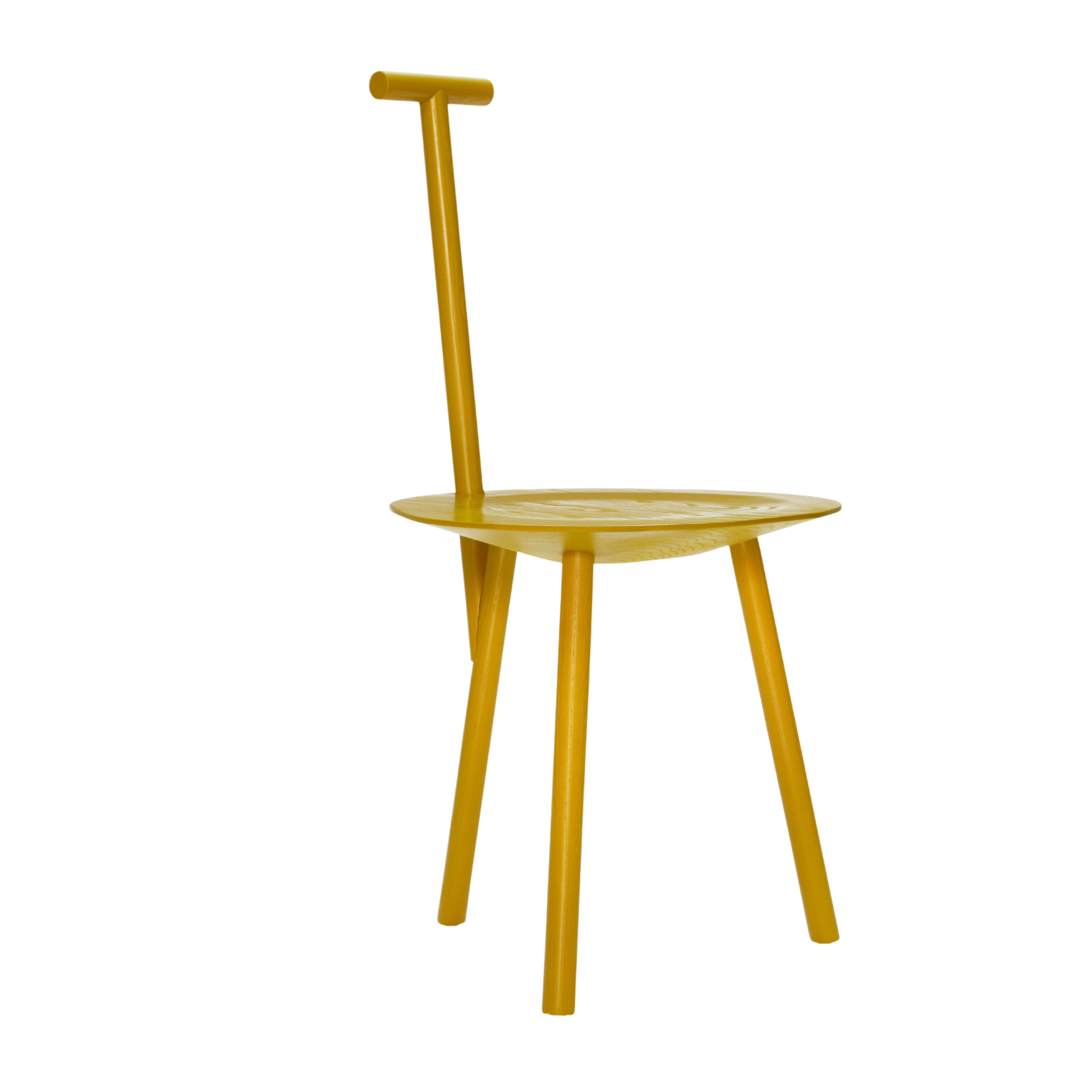 Stuhl SPADE gelb