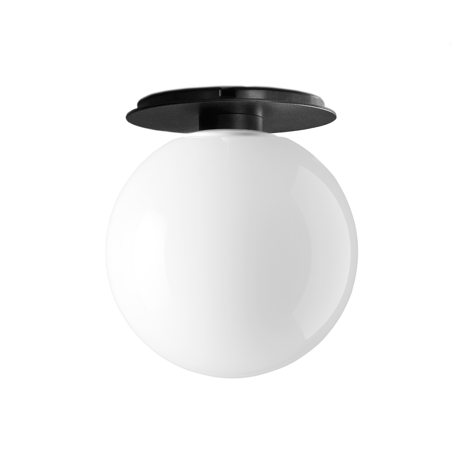 Kinkiet TR BULB czarny