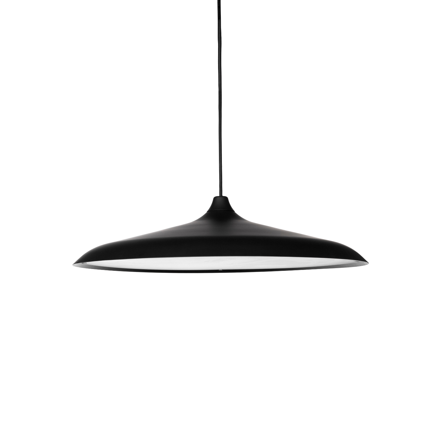 Lampa wisząca CIRCULAR czarny