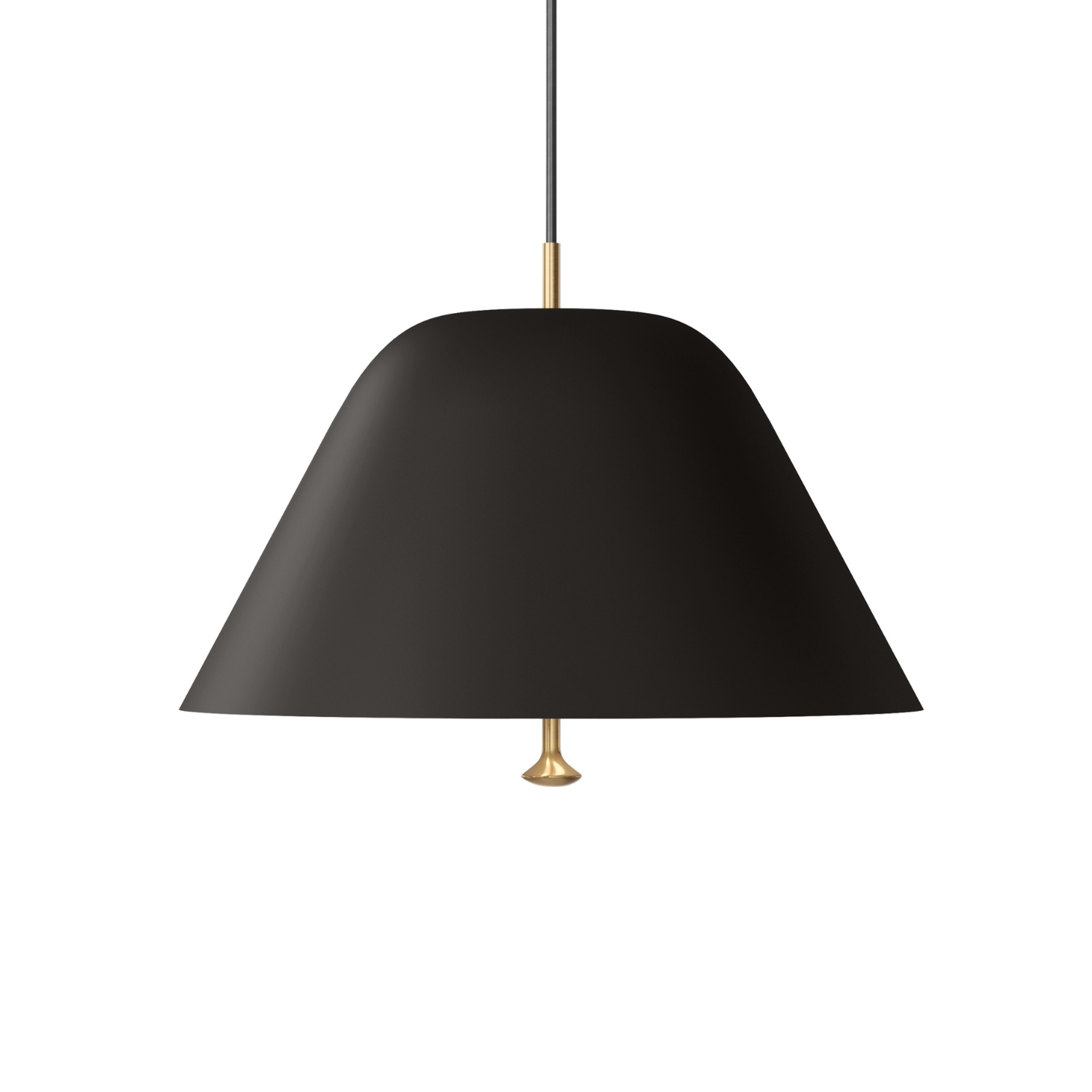 Lampa wisząca LEVITATE czarny