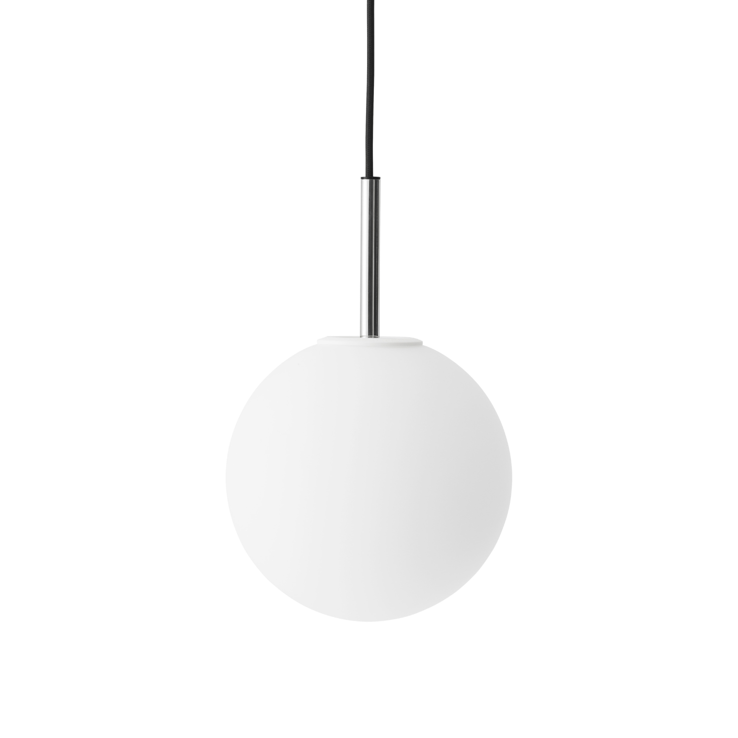 Lampa wisząca TR BULB polerowana stal