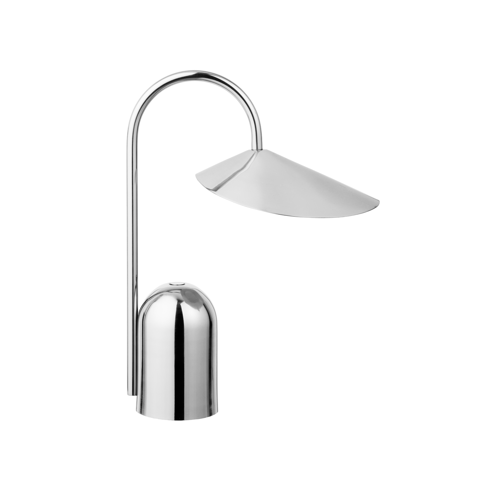Lampa przenośna ARUM stalowy