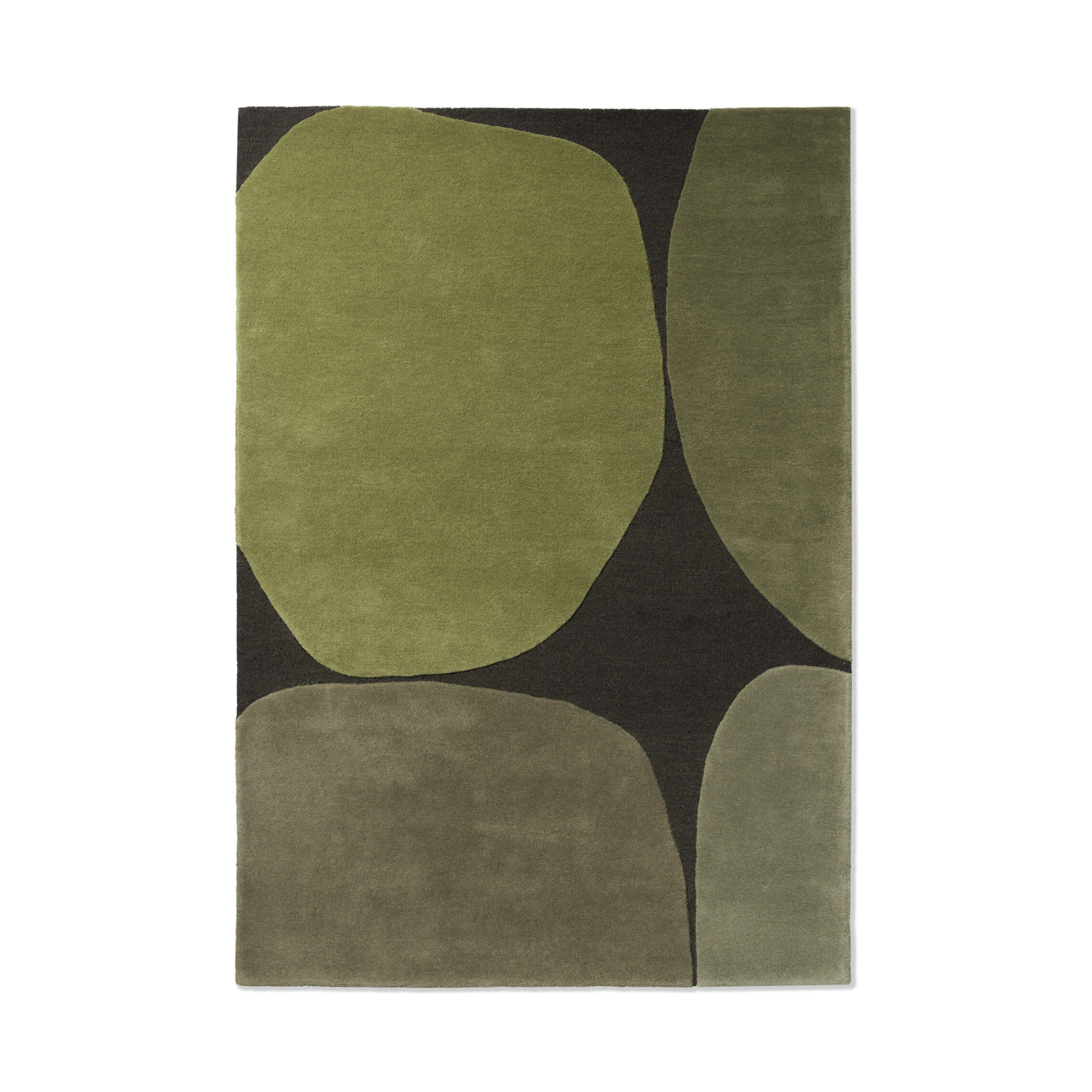 Dywan DECOR PLATEAU zielony