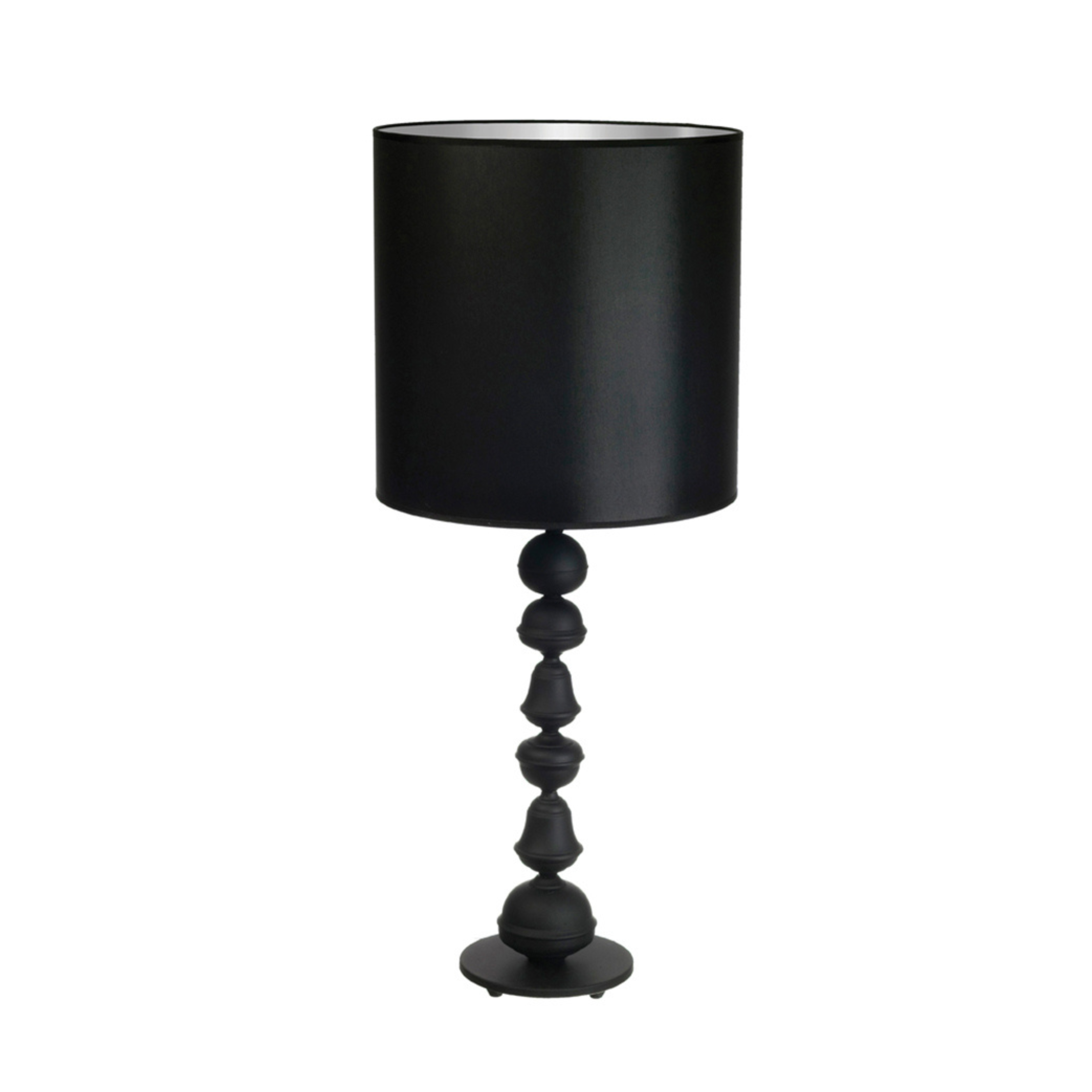 Lampa stołowa SHEIK czarny