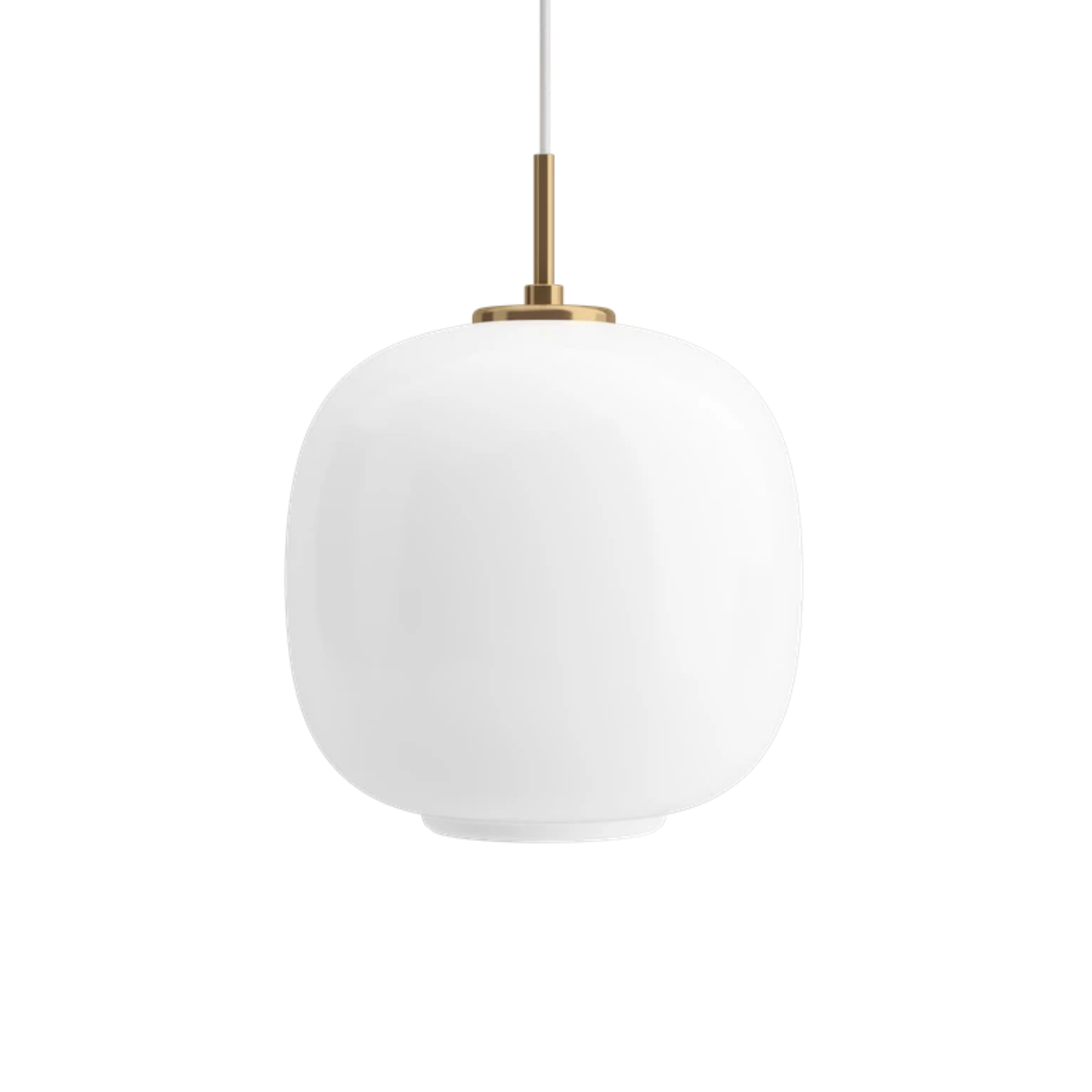Lampa wisząca VL 45 biały