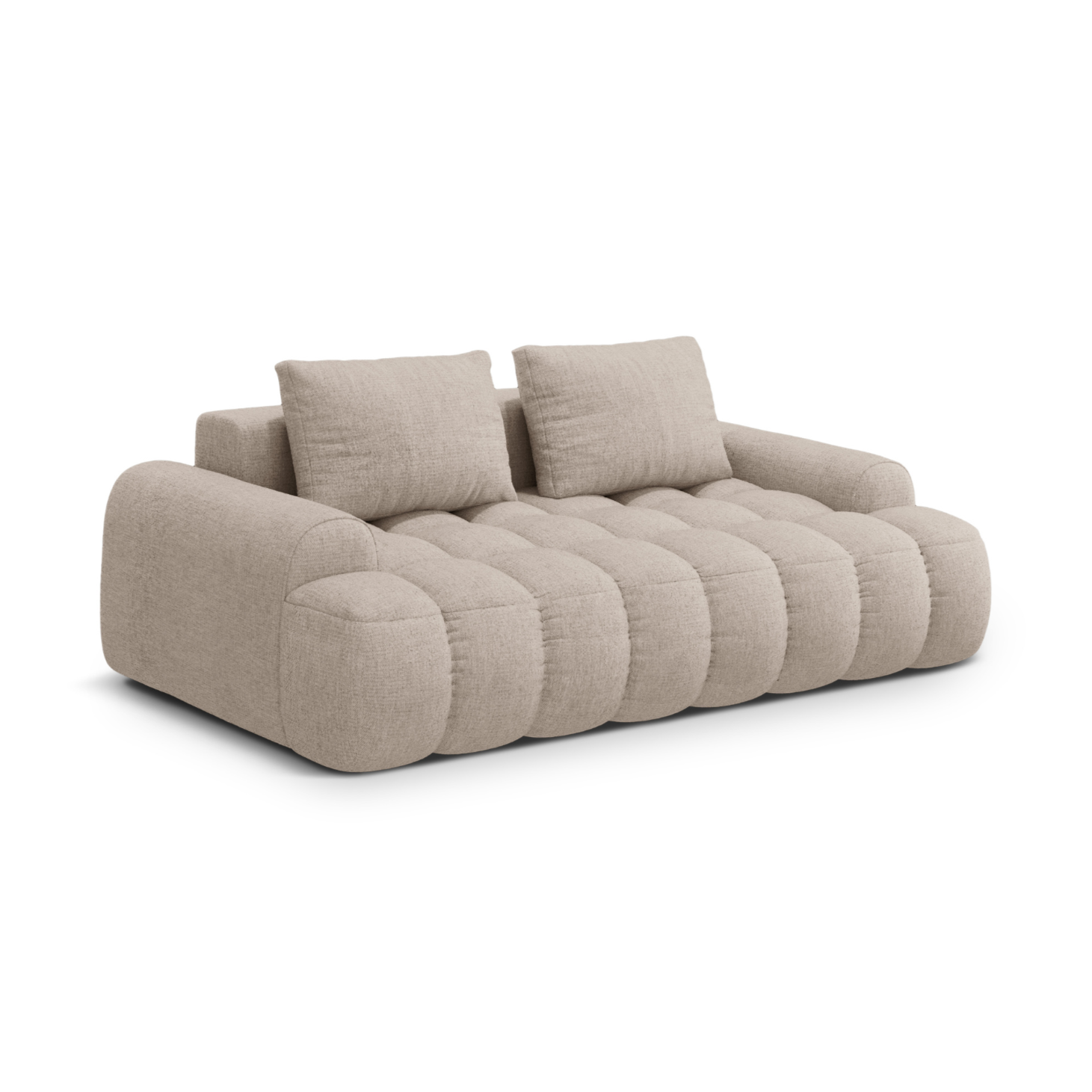 Sofa 3-osobowa LINZ piaskowy
