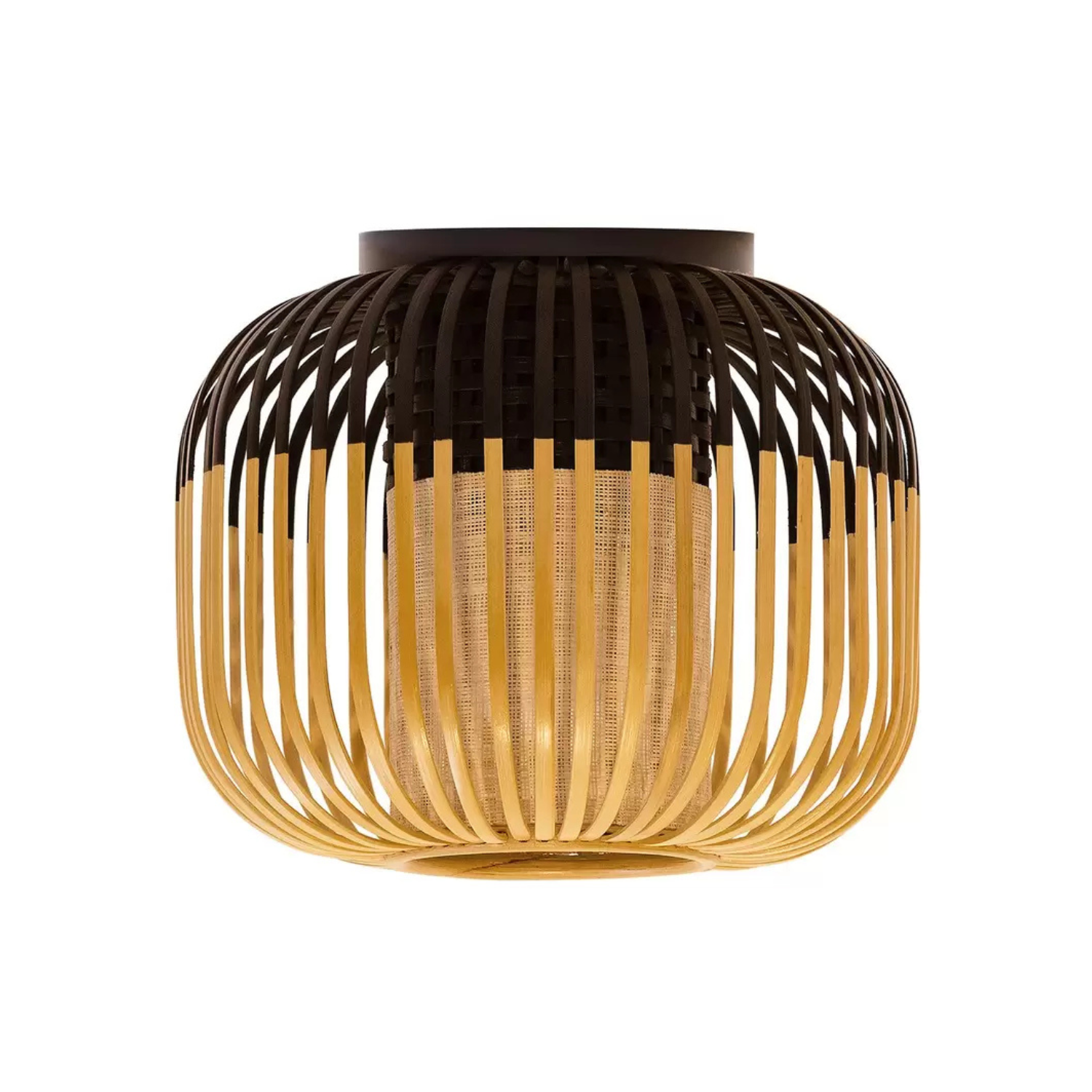 Black BAMBOO Ceiling