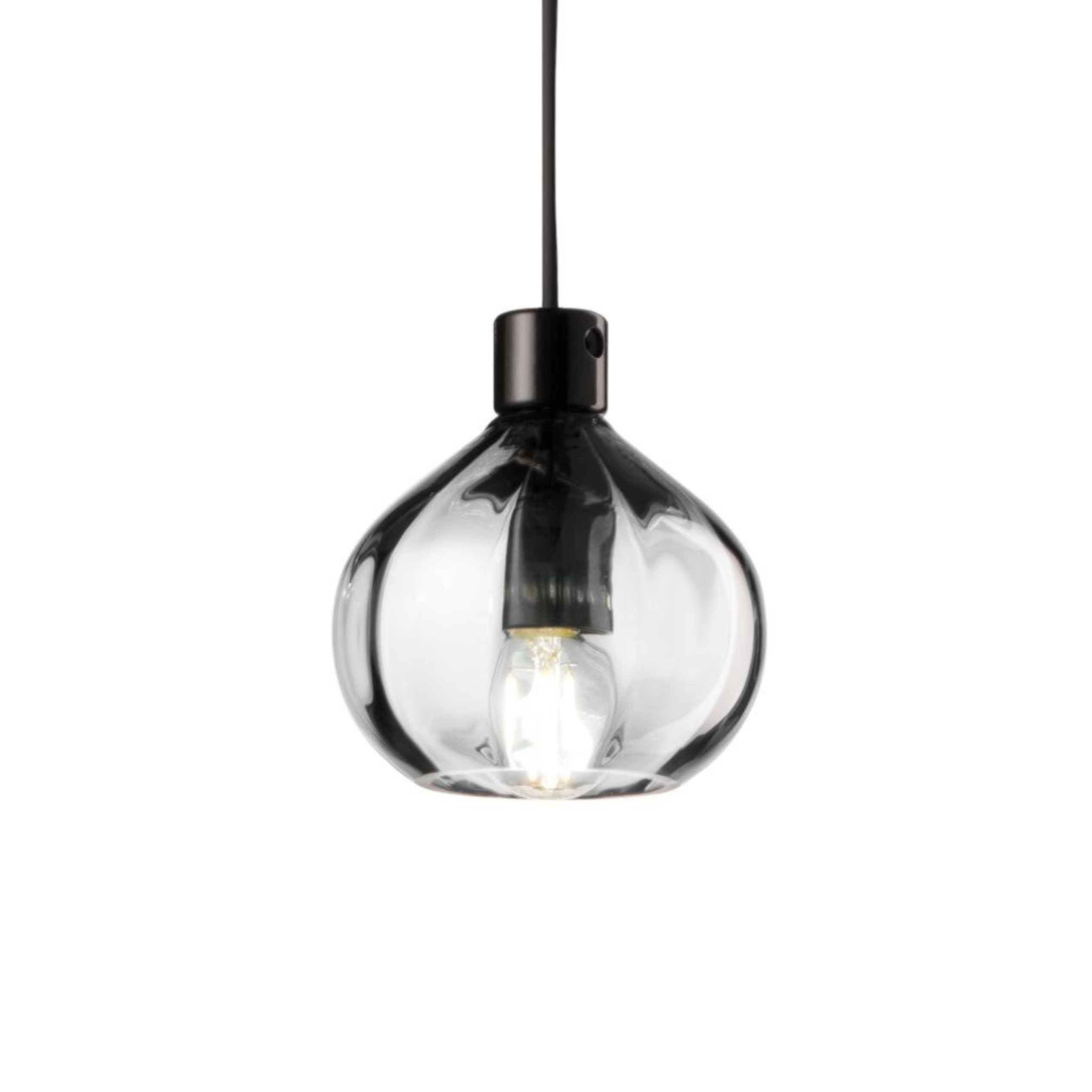 Lampa wisząca AFOXÉ szklany
