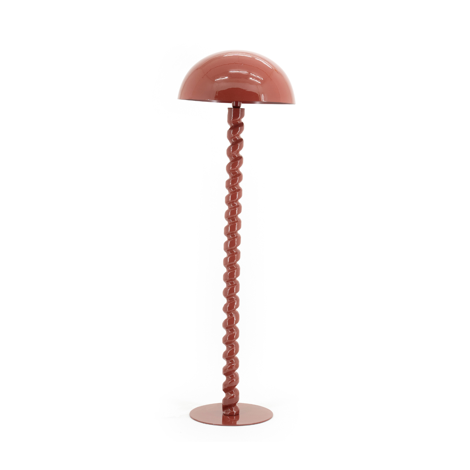 Stehlampe LUOX koralle