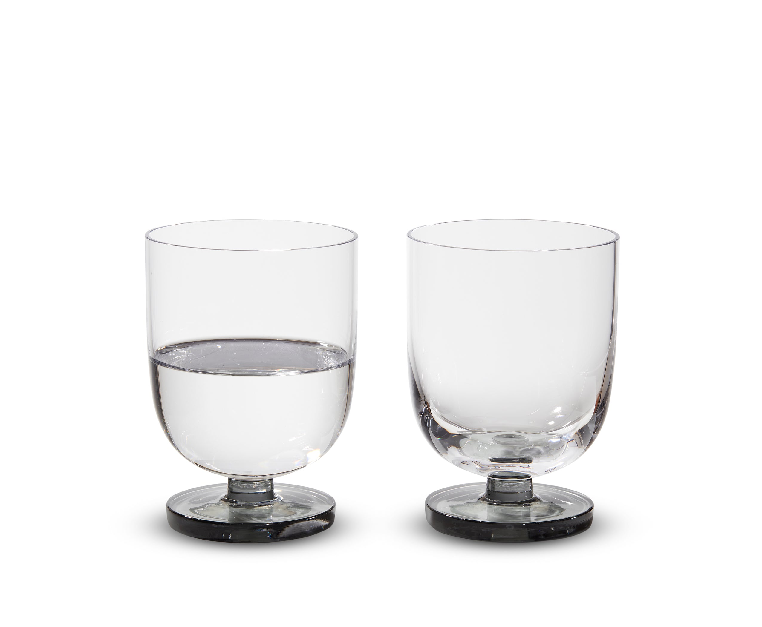 Zestaw szklanek PUCK TUMBLER szklany