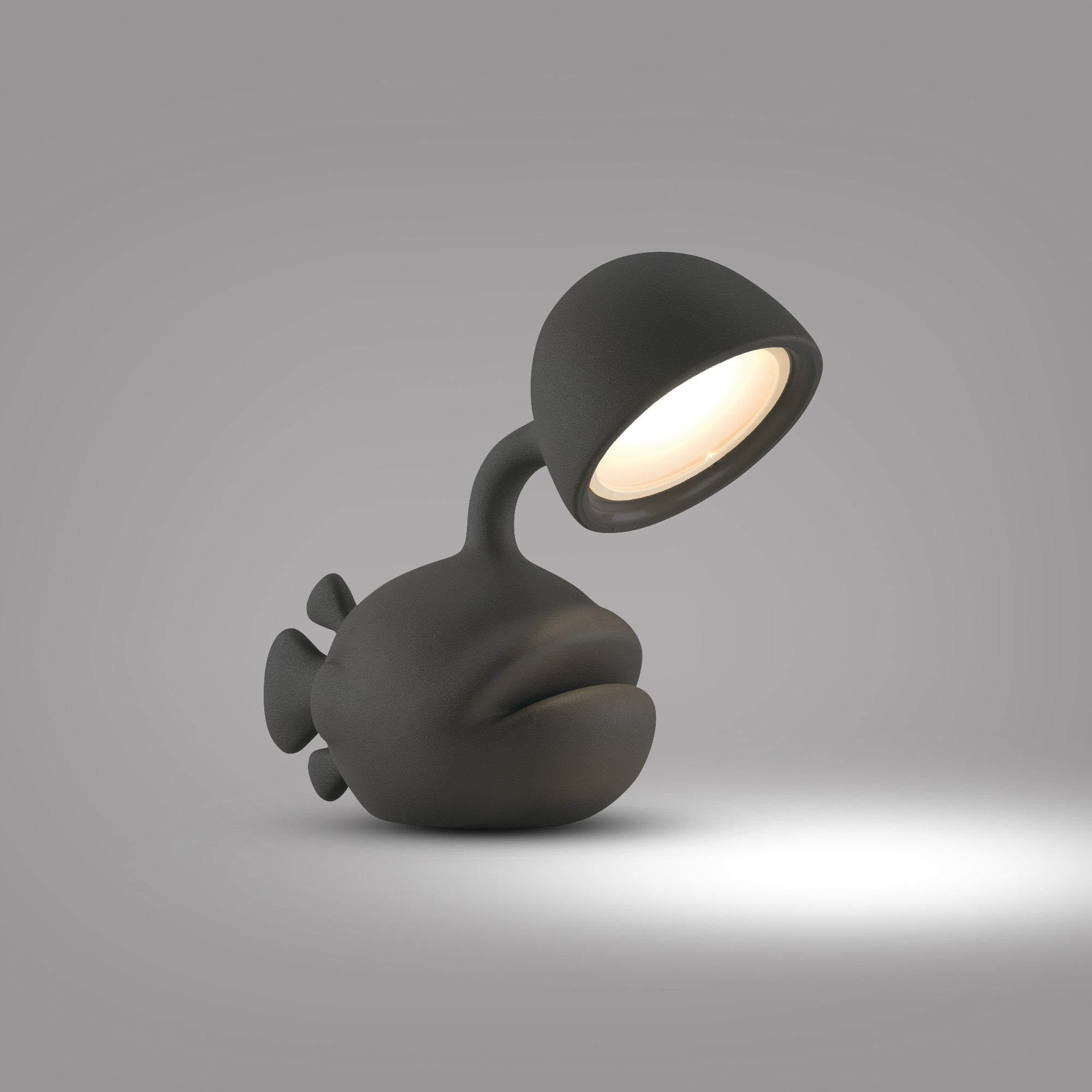 Lampa stołowa ABYSS czarny