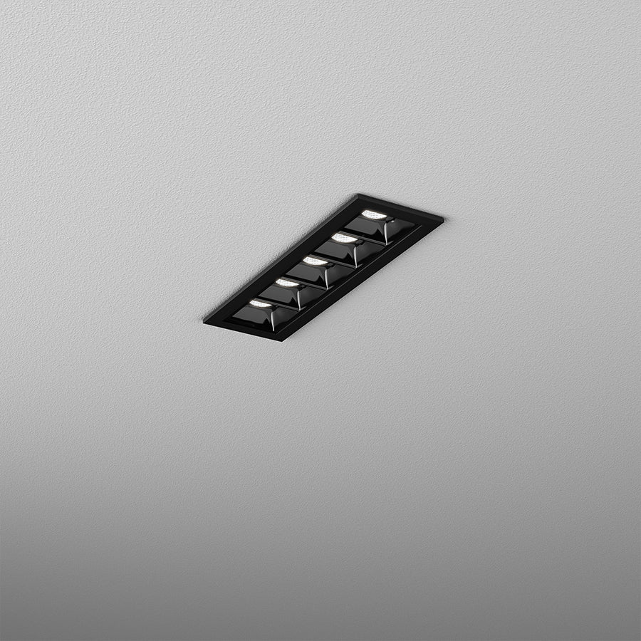 Oprawa podtynkowa RAFTER POINTS TRIM wpuszczana