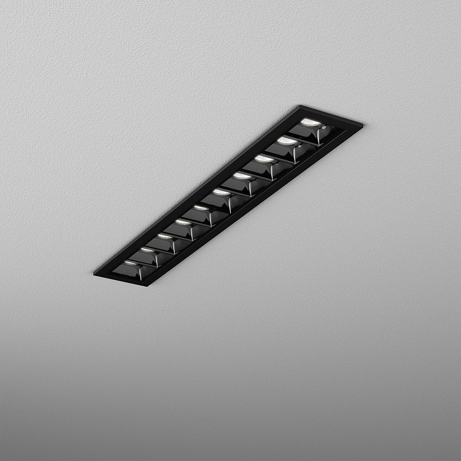Oprawa podtynkowa RAFTER POINTS TRIM wpuszczana