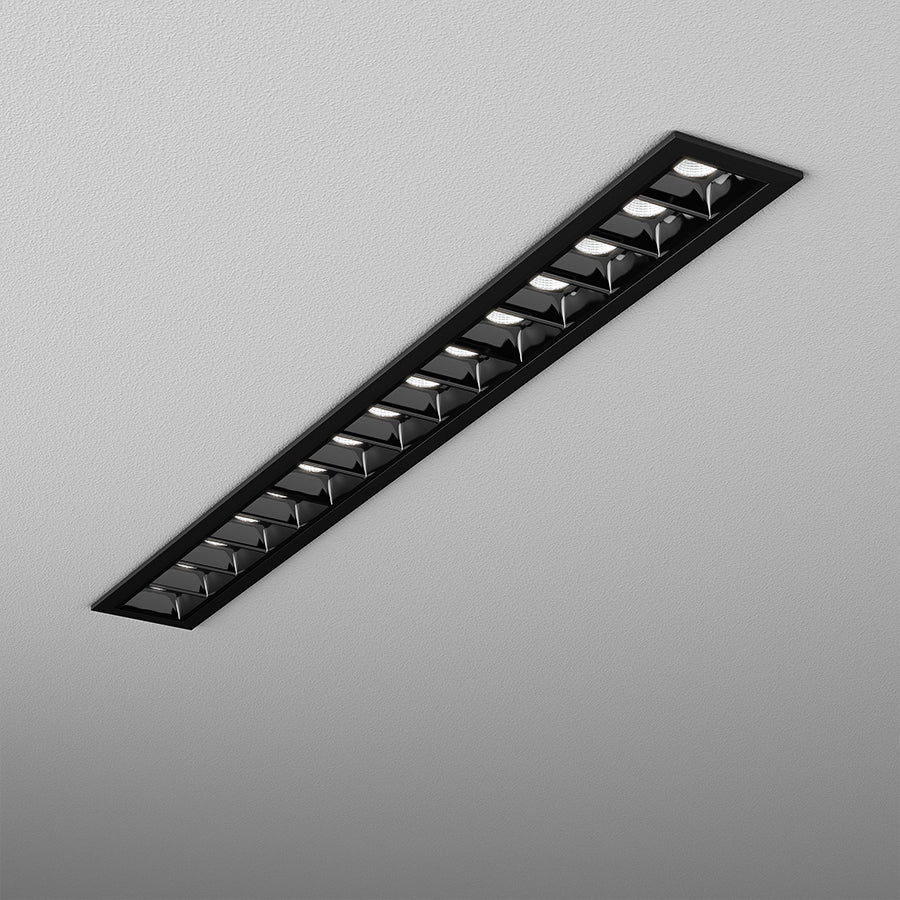 Oprawa podtynkowa RAFTER POINTS TRIM wpuszczana