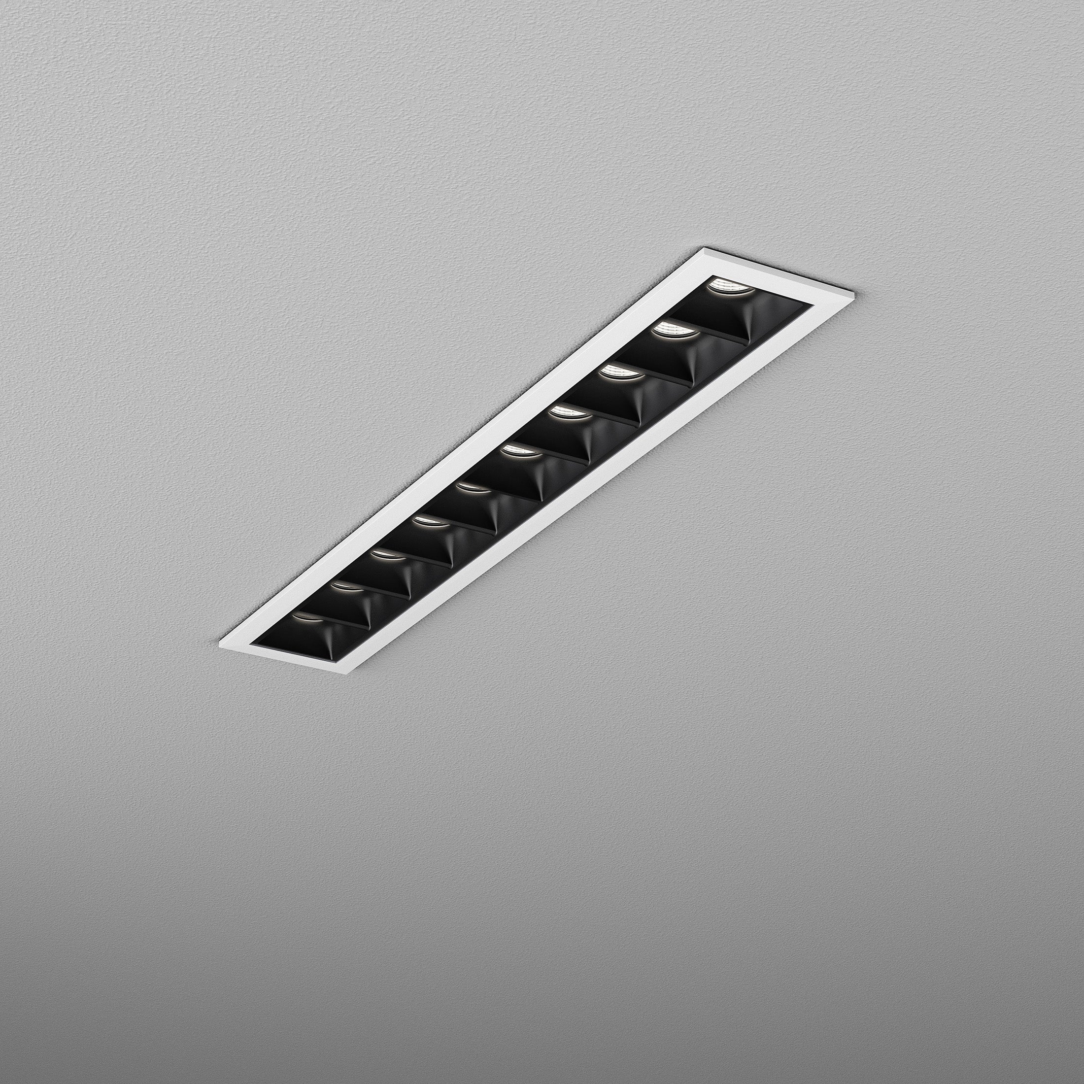 Oprawa podtynkowa RAFTER POINTS TRIM wpuszczana