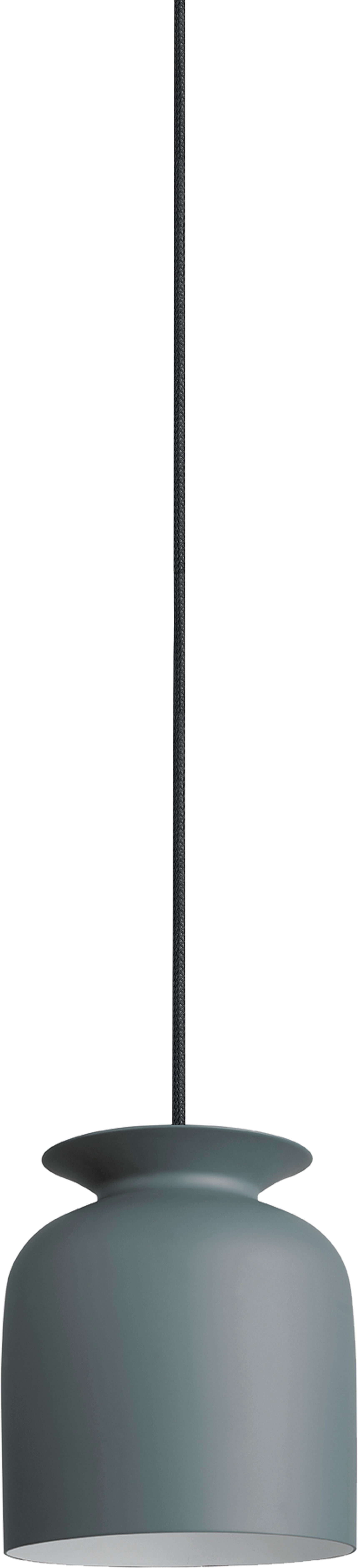 Lampa wisząca RONDE gołębi szary