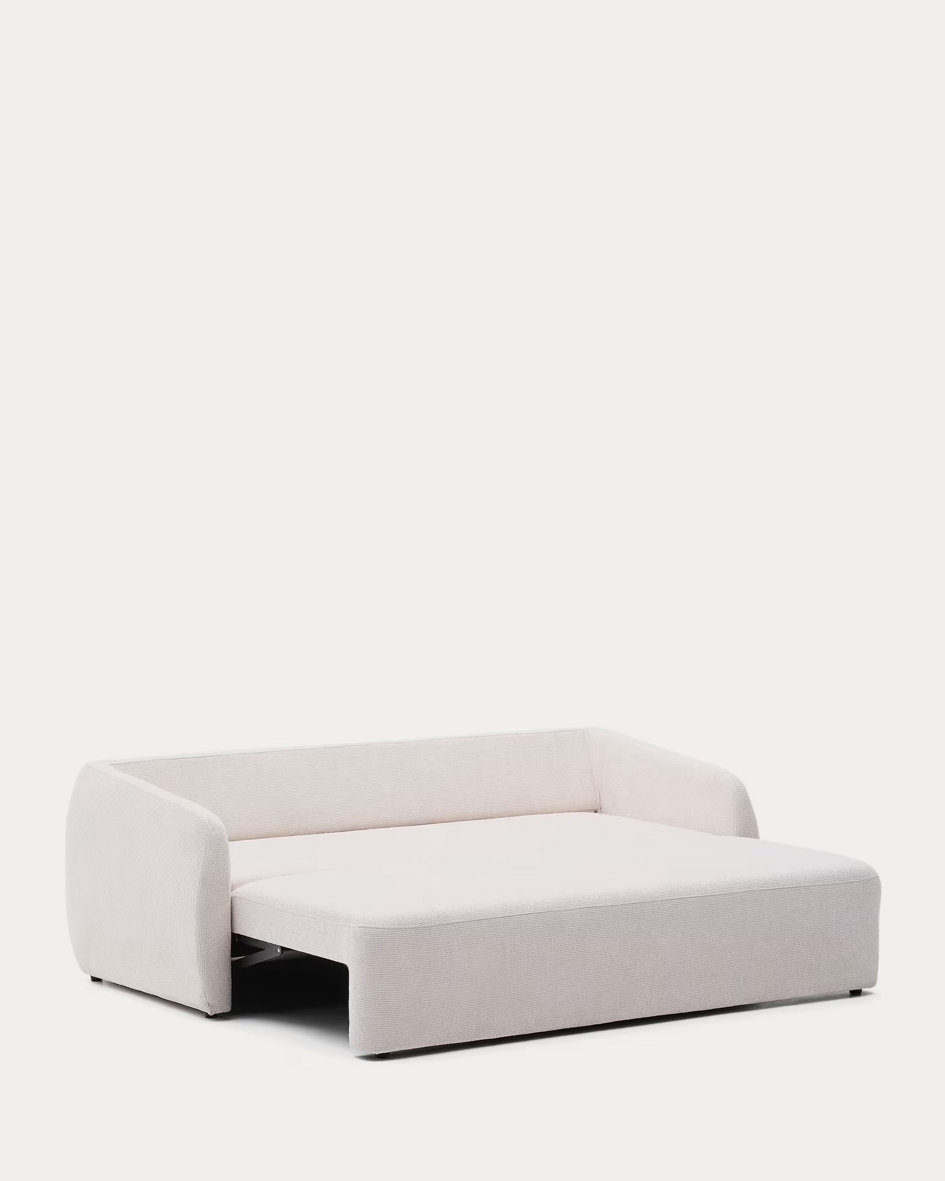Sofa rozkładana 3-osobowa LAIRA écru