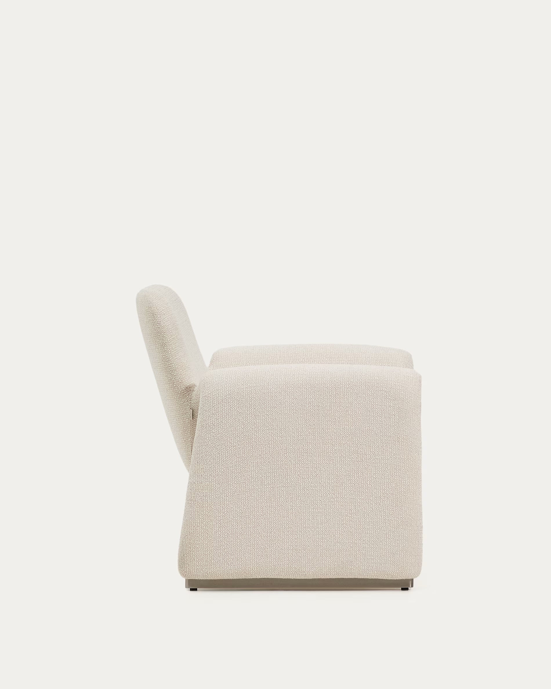 Sessel MELVIA beige