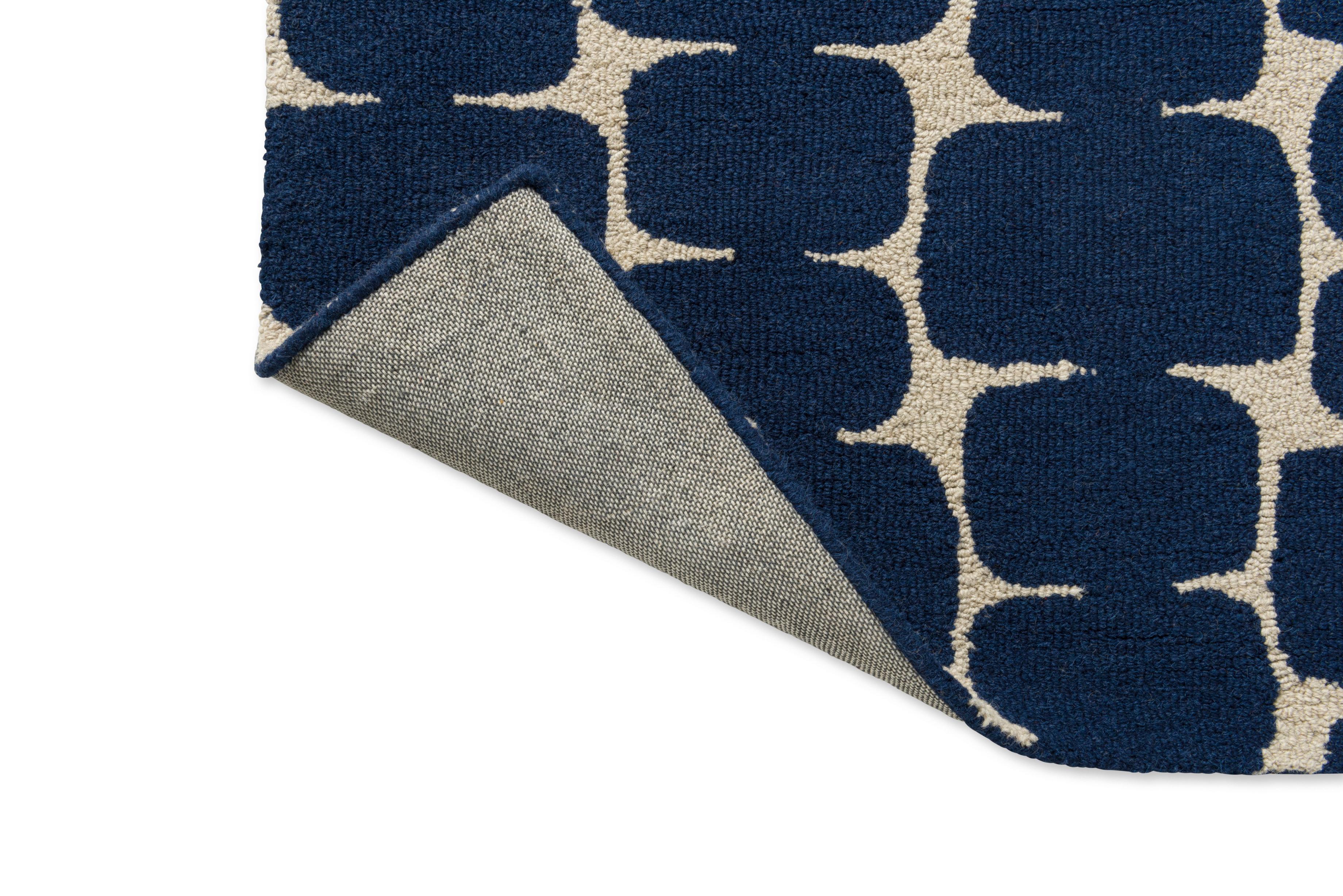 LITTLE LOHKO Indigo Rug