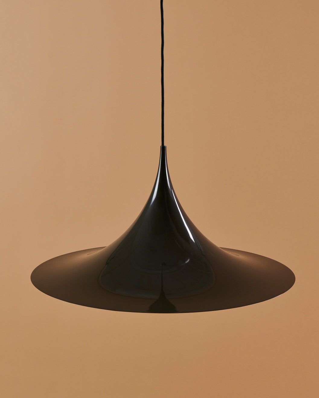 SEMI brown pendant lamp