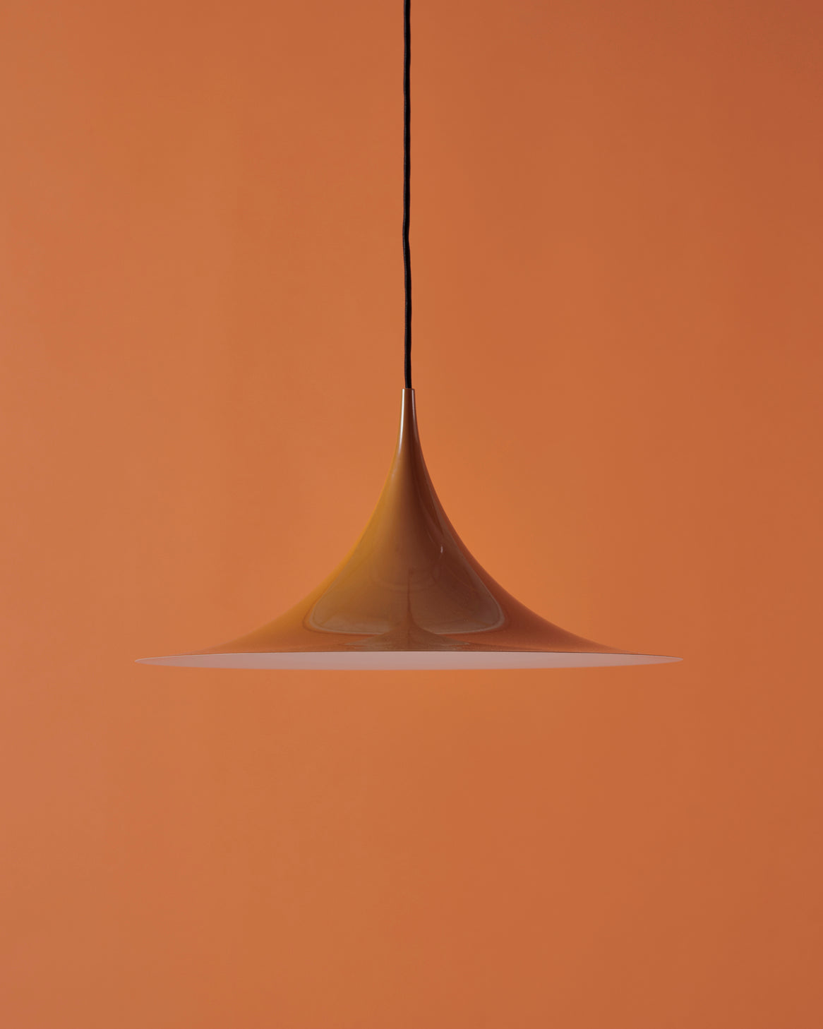 SEMI pendant lamp rusty