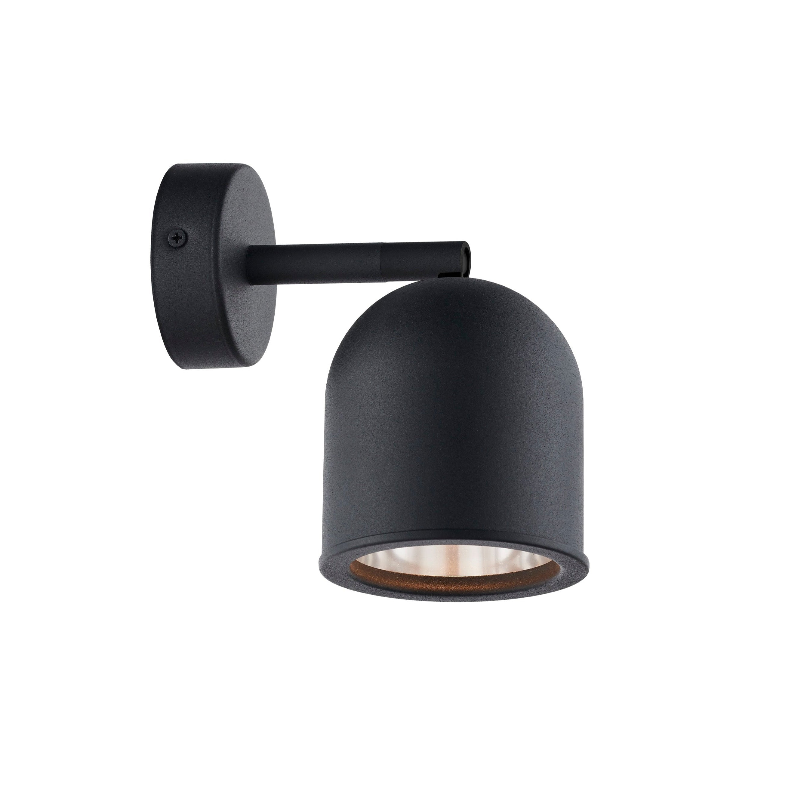 Wandleuchte SPARK 1 schwarz