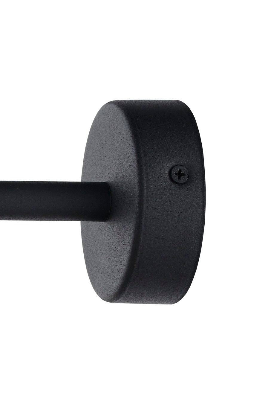 Wandleuchte SPARK 1 schwarz