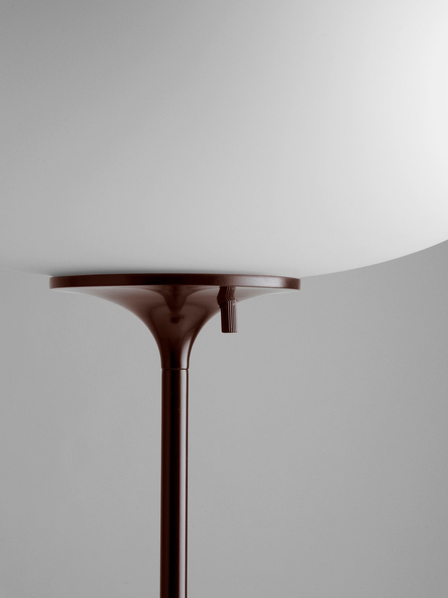 STEMLITE floor lamp burgundy