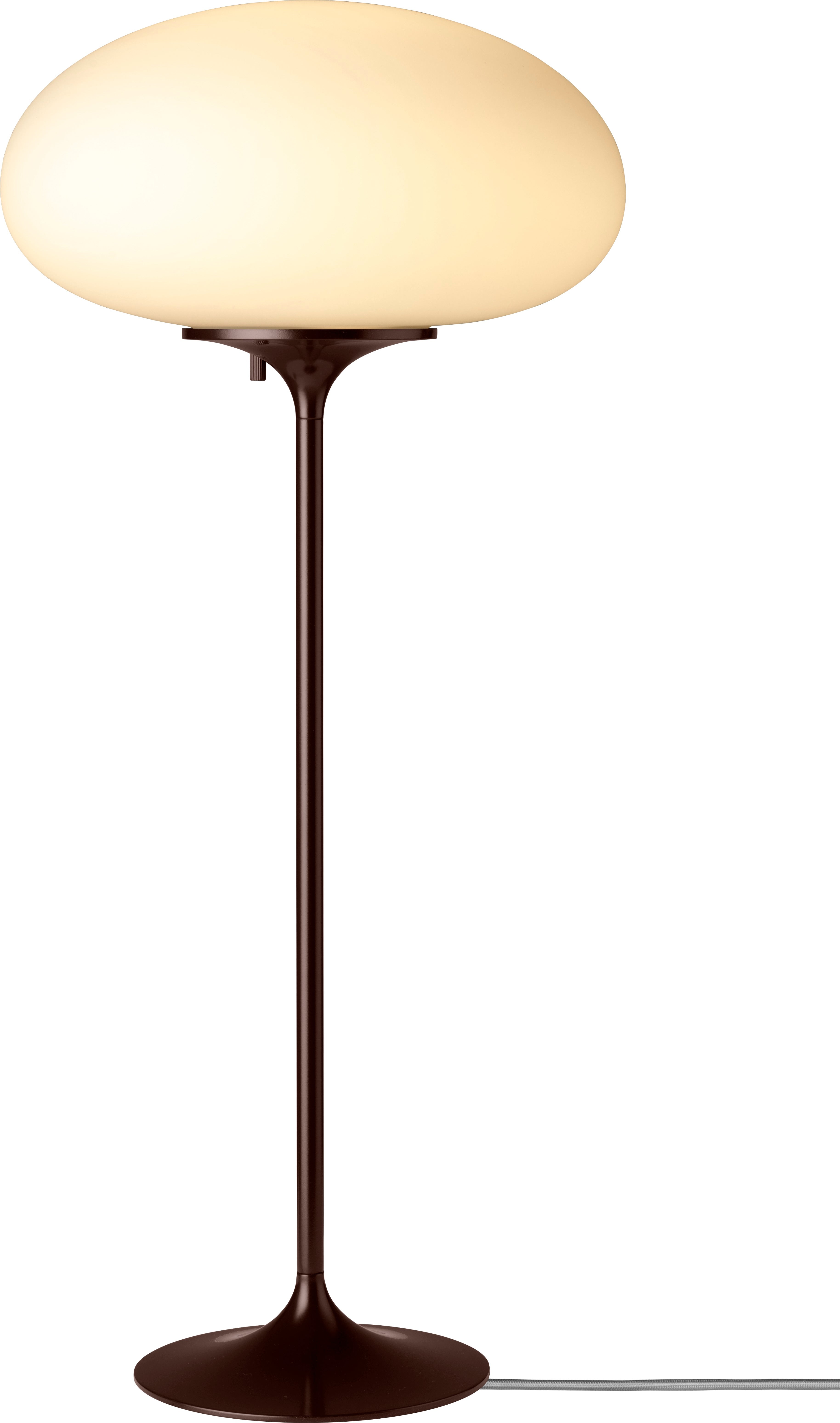 Tischlampe STEMLITE bordeaux