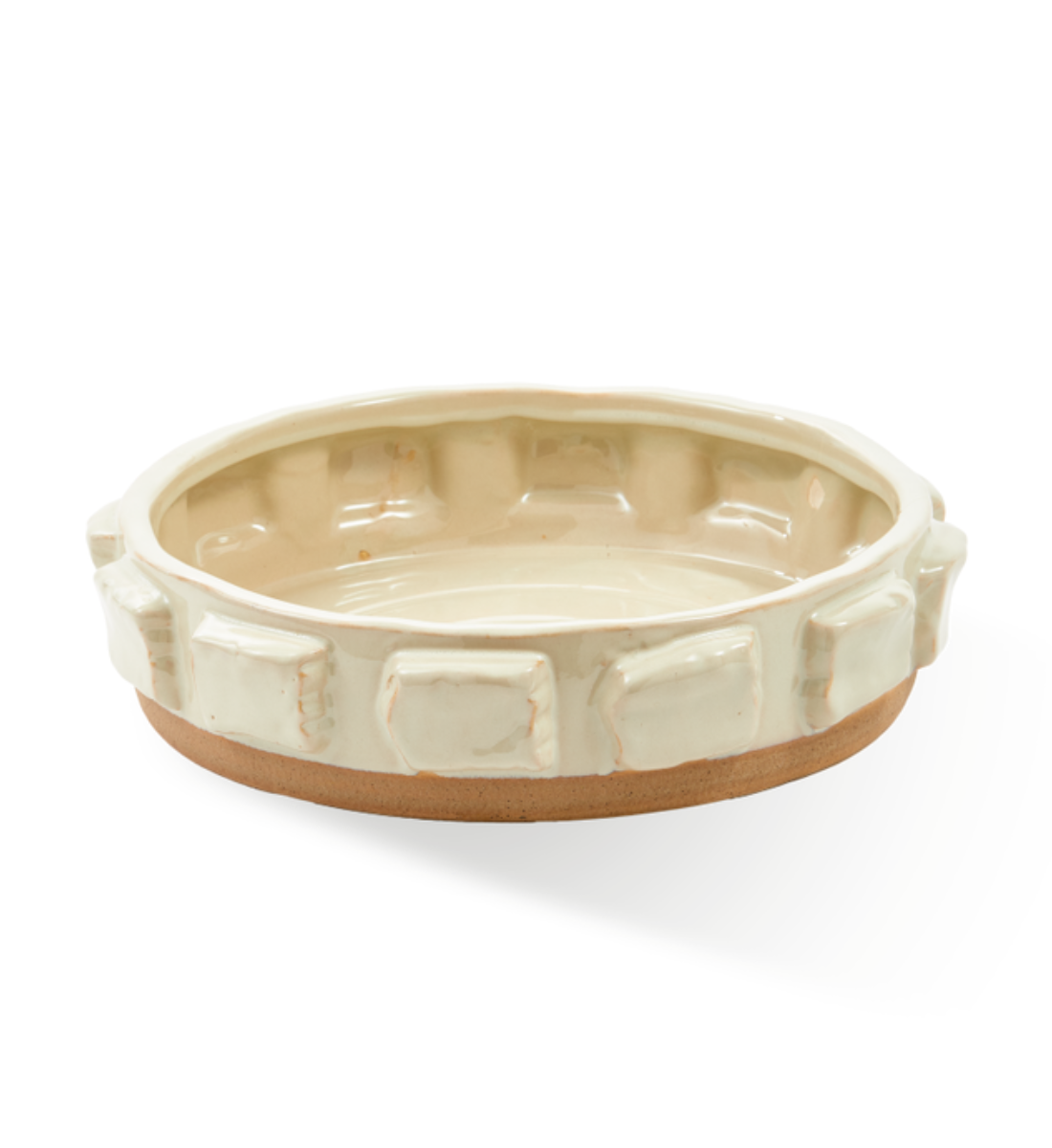 Taca STRUCTURE BOWL beżowy