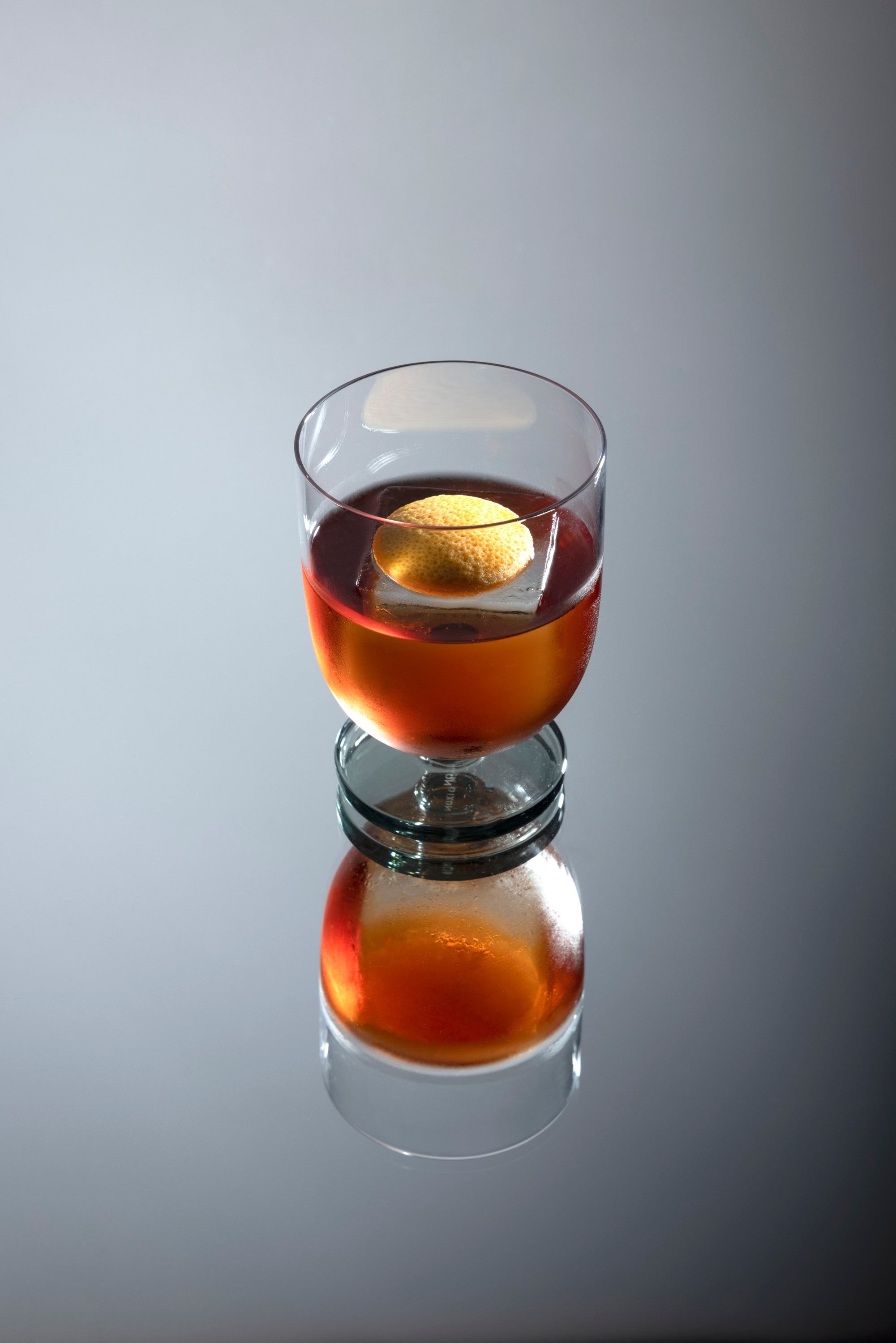 Zestaw szklanek PUCK TUMBLER szklany