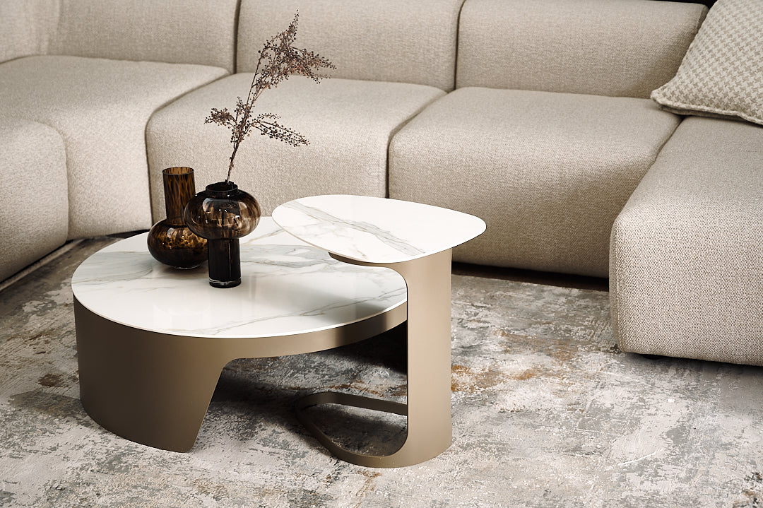 Personalized POLO side table