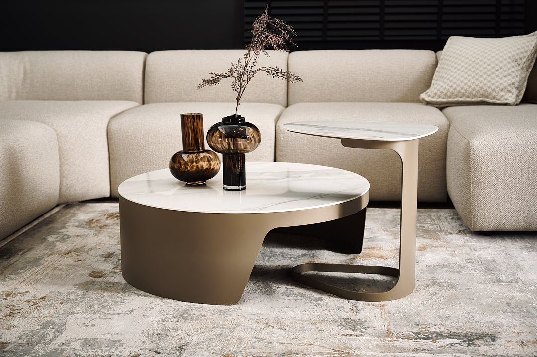 Personalized POLO side table