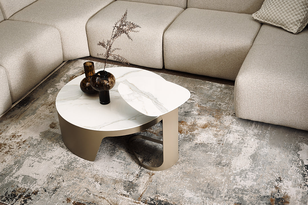 Personalized POLO side table
